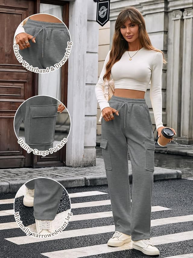 Thumbnail 4 de Kfnire Joggers S-XL