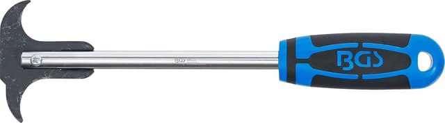 Detalle 2 de BGS 117 Doppelhaken zur Demontage von Radialdichtringen (Hebelarm 295 mm)