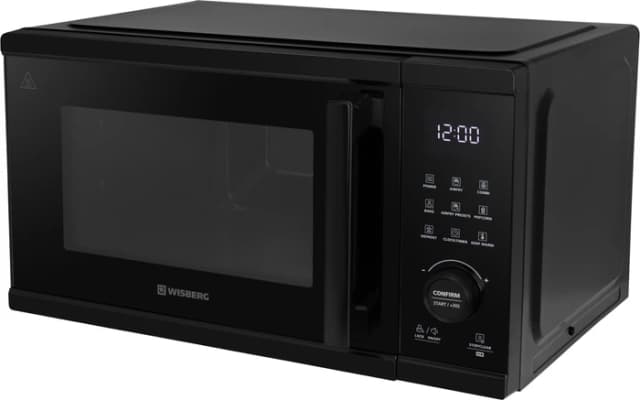 Detalle 2 de Wisberg WB7CMAF26B Kombi-Mikrowelle
