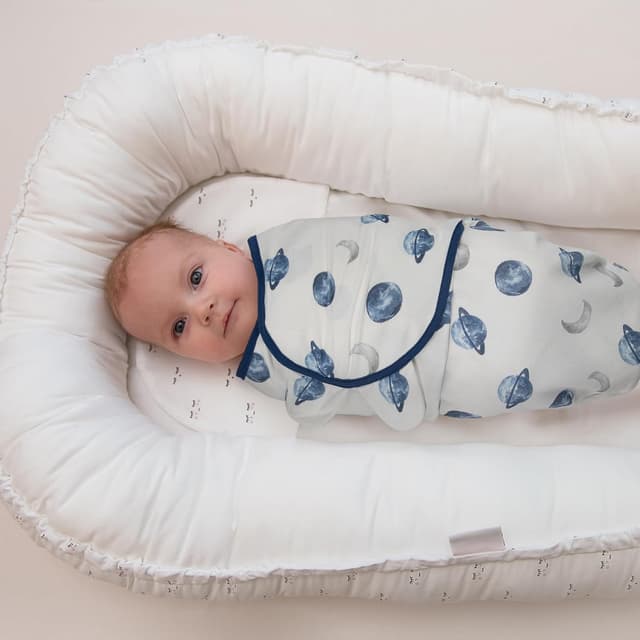 Detalle 2 de Soarwg Kids baby swaddle 0-3 months