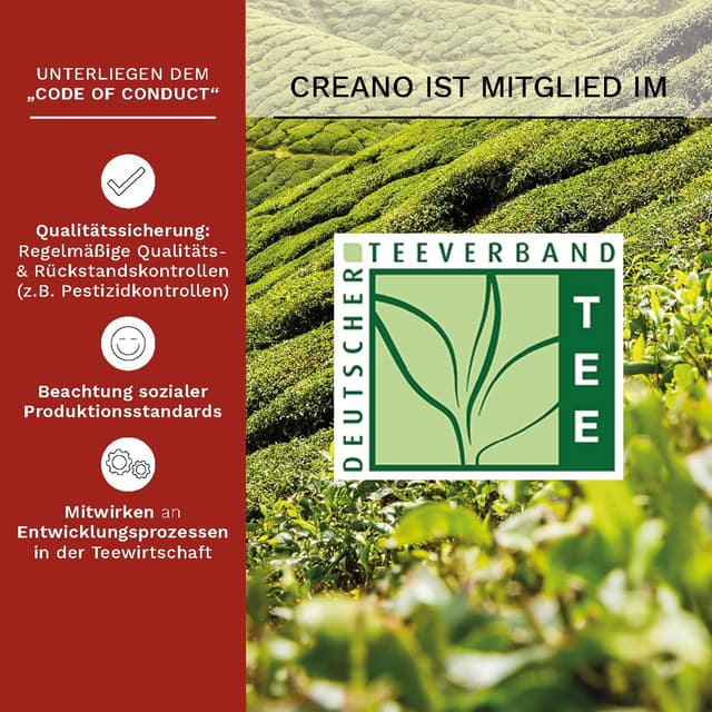 Thumbnail 4 de Creano Erblühtee Geschenkset Herz