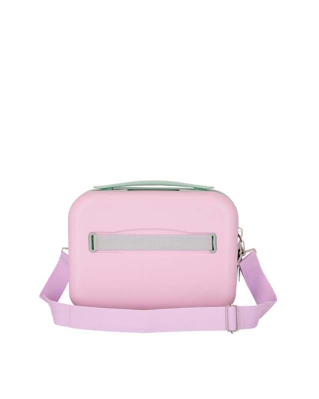 Detalle 1 de Disney Neceser ABS Adaptable Traveling With Stitch 9 L