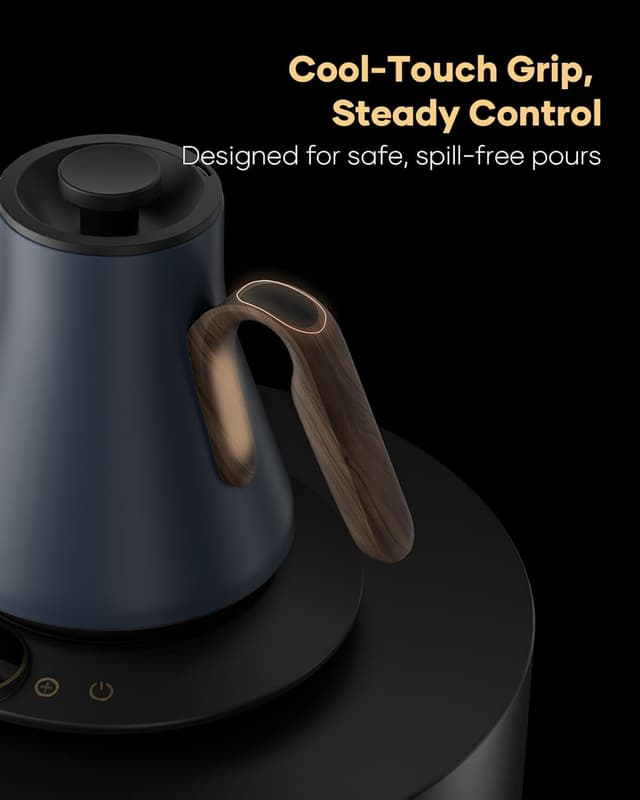 Thumbnail 5 de Cocinare FLOW B9 gooseneck kettle 0.9 L, 1500 W