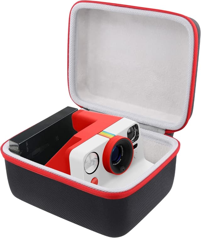 Detalle de Khanka instant camera hard case
