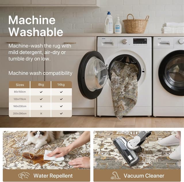 Thumbnail 3 de Tapis GENIMO 80x300 cm ⚙