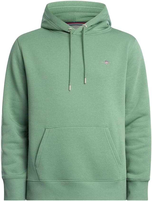 Thumbnail 6 de GANT Reg Shield Sudadera con capucha XXS gris