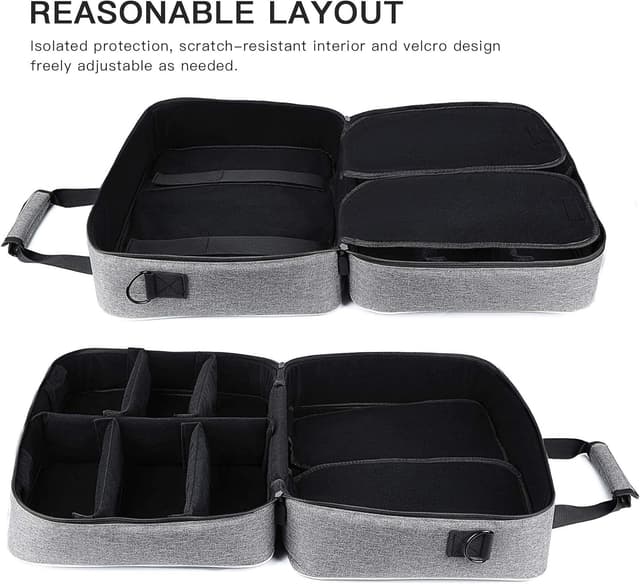 Thumbnail 5 de ZtotopCases Carry Case for Nintendo Switch Console