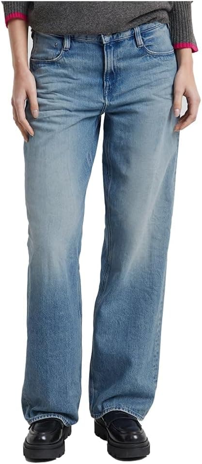 Detalle de G-STAR Judee Loose Low Waist Jeans
