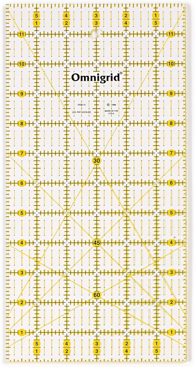 Imagen de Prym Omnigrid Universal 6 x 12 pollici righello en OfertitasTOP