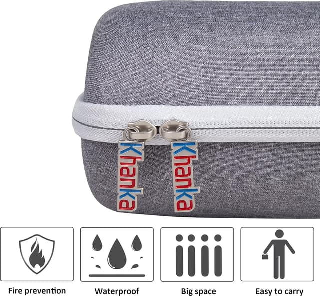 Thumbnail 5 de JBL Charge 5 hard case with shoulder strap