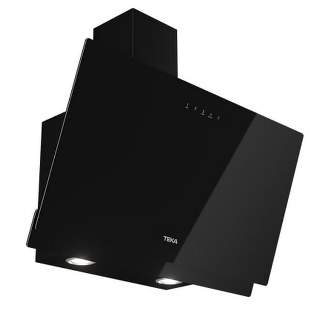 Detalle de Teka DVN 77050 TTC BK Campana Decorativa Negra 🖤