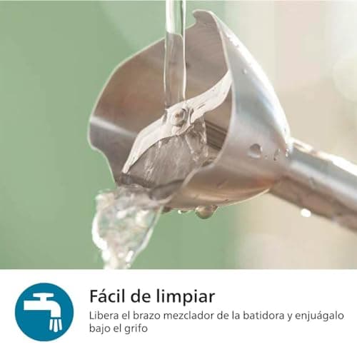 Thumbnail 6 de Batidora de mano Philips HR2681/00 ProMix 200 W 🥤