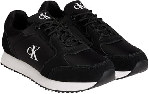 Thumbnail 2 de Calvin Klein Runner Sneaker calzado deportivo mujer talla 41 negro