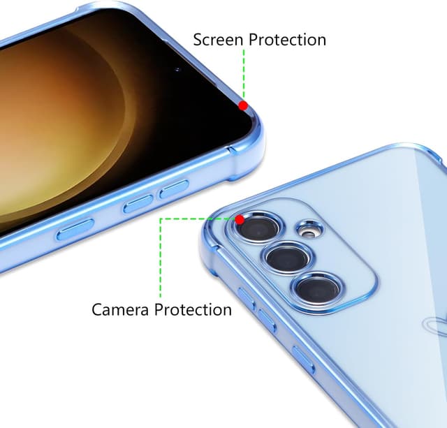 Thumbnail 5 de Galaxy S24 FE 5G Handyhülle mit 6,7-Zoll