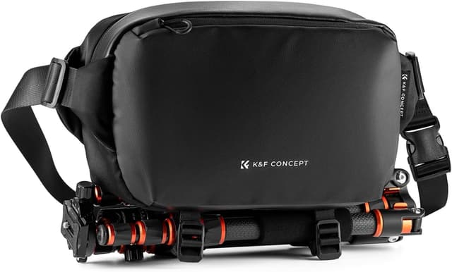 Detalle de K&F CONCEPT borsa tracolla foto 6L impermeabile