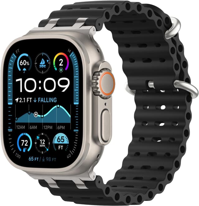 Detalle de Astorgos Upgraded Ocean Band 49mm