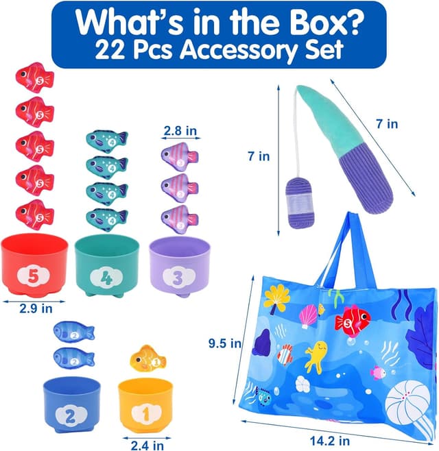 Thumbnail 6 de Avesa Montessori Angelspiel ab 12 Monate