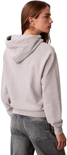 Detalle 2 de Calvin Klein LS Archive Terry Po Hood Sudadera M