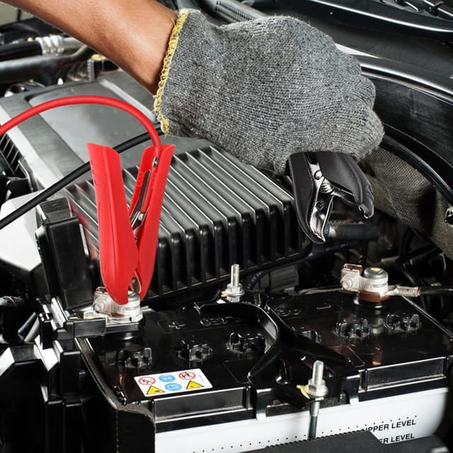 Thumbnail 6 de JatilEr Krokodilklemmen mit 1,8 m Kabel – 12V, Kupferkern, 18 AWG