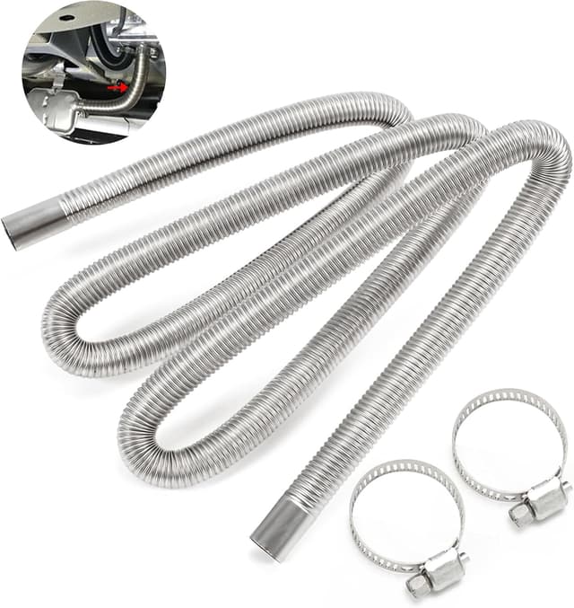 Imagen de Abgasrohr Standheizung 3M en OfertitasTOP