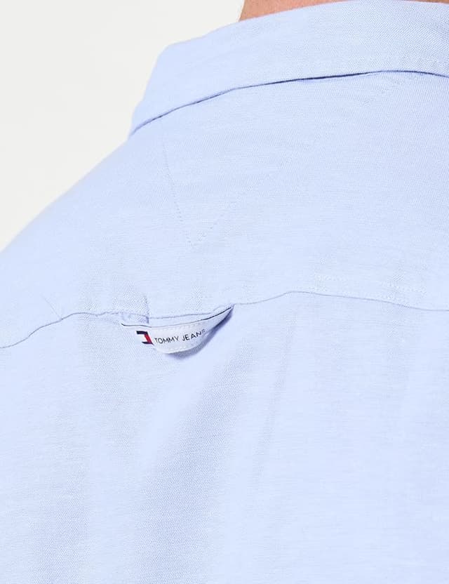 Thumbnail 3 de Tommy Jeans TJM Slim Camisa manga larga XXS