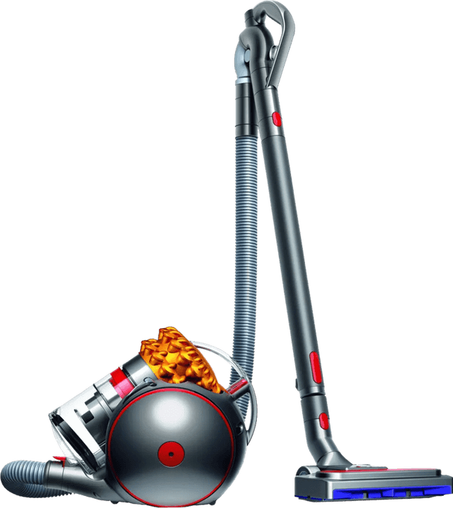 Detalle de Dyson Cinetic Big Ball Multi Floor 2 🧹