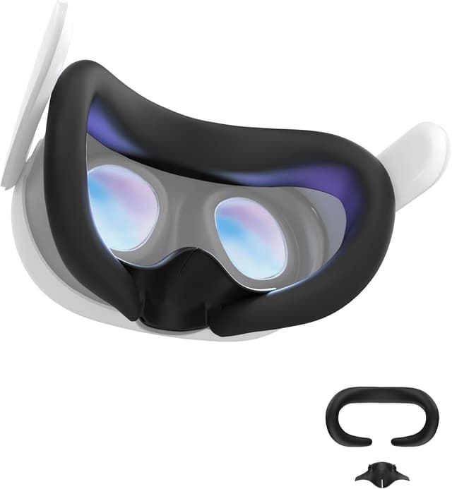 Detalle de APEXINNO VR Silicone Face Pad