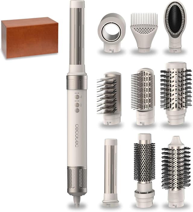 Thumbnail 3 de Cecotec Moldeador CeramicCare 8in1 1500W