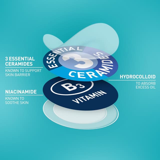 Thumbnail 4 de CeraVe Hydrocolloid Blemish Patches