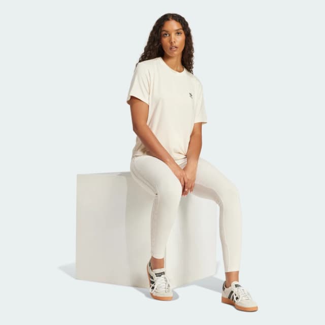 Thumbnail 2 de Adidas Camiseta Snakeskin Trefoil