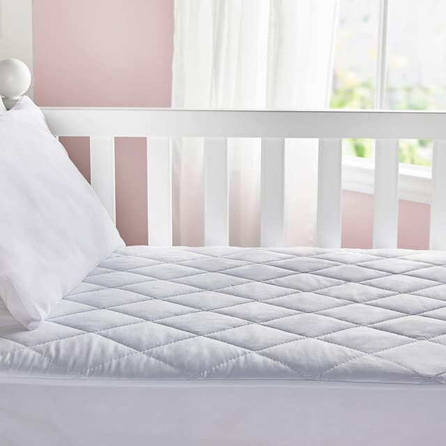 Detalle 2 de Pikolin Baby ✨ Protector Colchón Bebé Impermeable y Transpirable