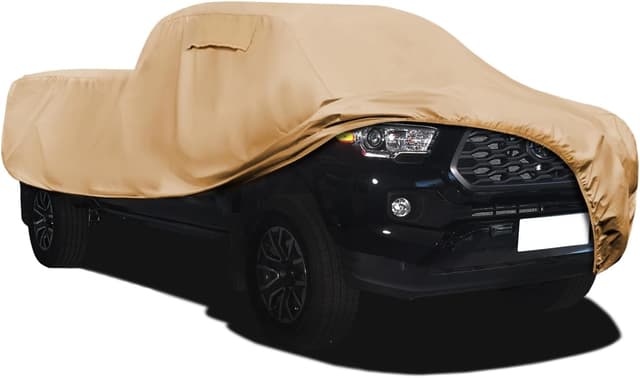 Thumbnail 6 de JURMON Heavy Duty Car Cover for Ford Mustang