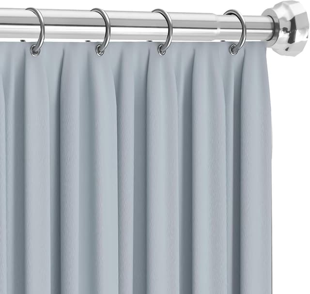 Detalle 2 de Duschvorhangstange ohne Bohren 25 mm 73-195 cm