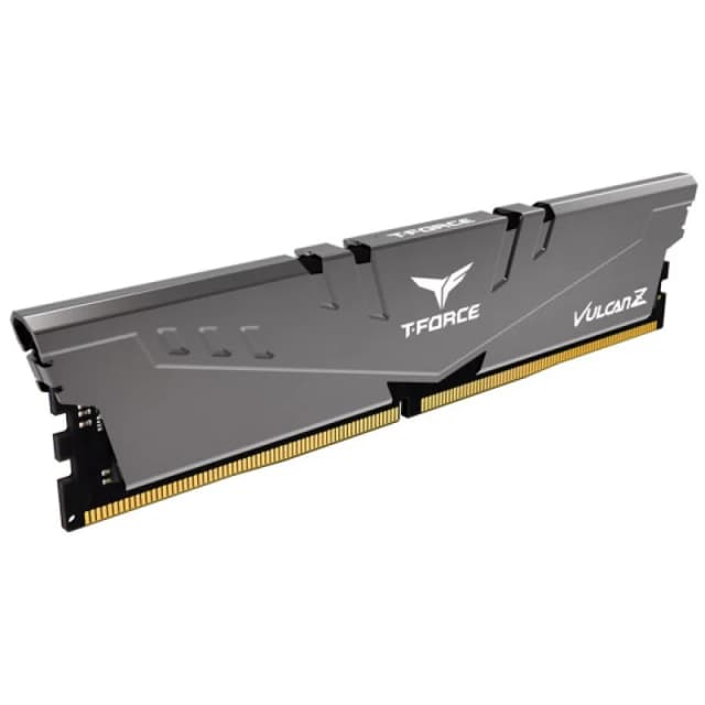 Detalle de Team Group T-Force Vulcan Z 8GB DDR4 3200 MHz