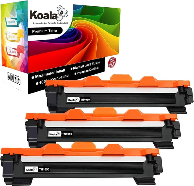 Detalle de Koala Compatibili TN1050 Cartucce 3 🖨