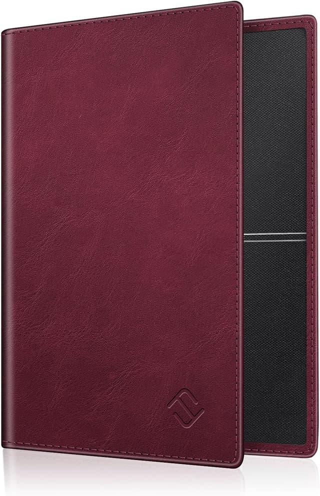 Thumbnail 6 de FINTIE Fahrzeugschein Hülle – ultradünnes Kartenetui für Zulassung