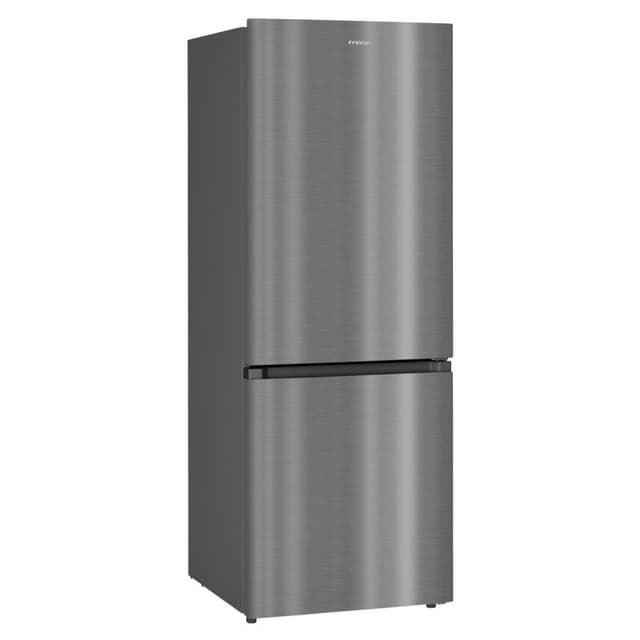 Detalle de Frigorífico Infiniton Combi 185 cm 310 L E Inox No Frost con antihuellas