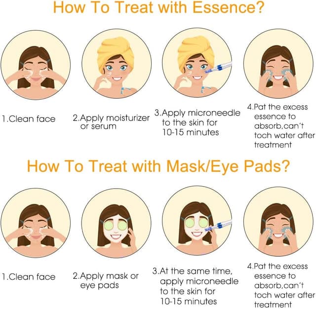 Detalle 2 de Yofuly Microneedling Derma Pen A6, 0,25-2,5 mm