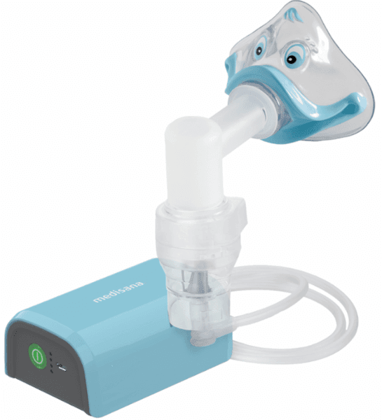 Imagen de Medisana IN 165 Inhalador para Niños 🌬️ 1.25bar en OfertitasTOP