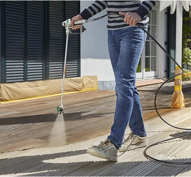 Detalle 2 de WAGNER Control Pro HEA prolongador de boquilla 60 cm