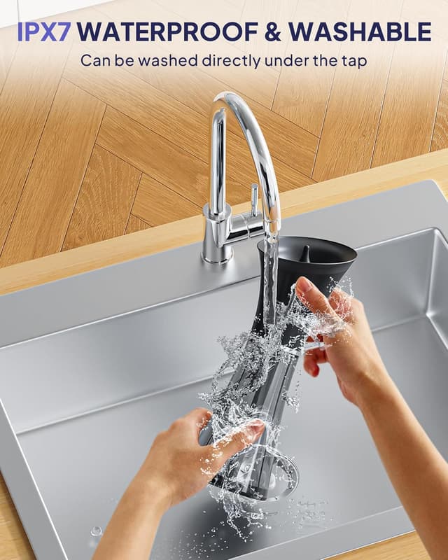 Thumbnail 4 de Ohrenschmalz Entferner Ohrreiniger mit Doppeltank