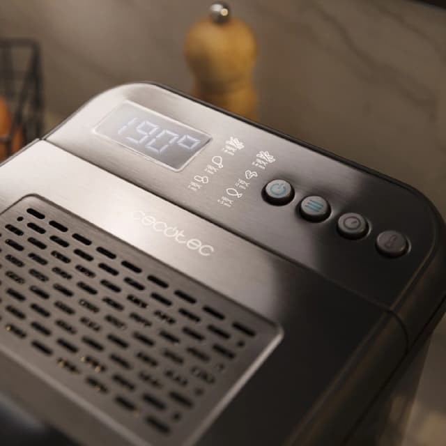 Thumbnail 2 de Cecotec CleanFry Luxury 4000 freidora 3.270 W 190 ºC