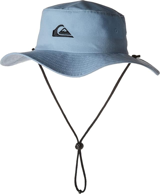 Detalle 1 de Quiksilver Bushmaster sombrero safari para hombre