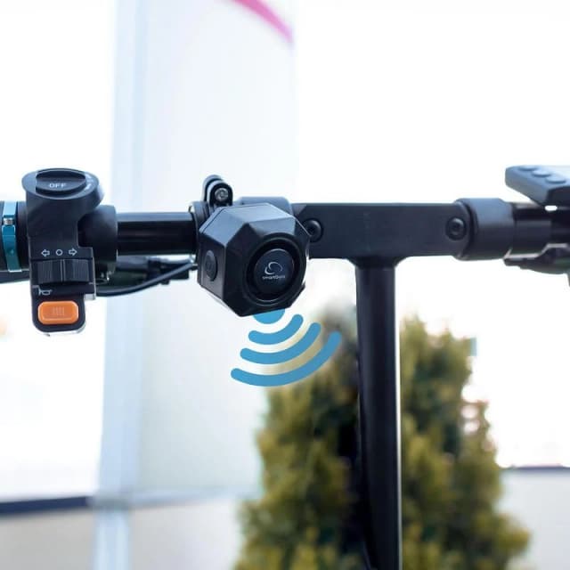 Thumbnail 1 de smartgyro alarma antirrobo universal 110 dB