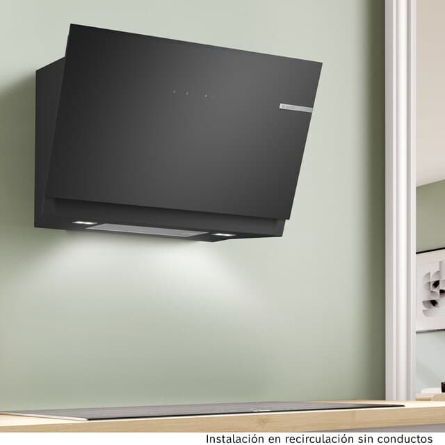 Detalle 2 de Bosch DWK81AN60 campana 3 velocidades 1 unidad