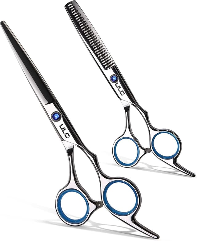 Imagen de ULG Professional 6.5" Hair Cutting Scissors ✂ en OfertitasTOP