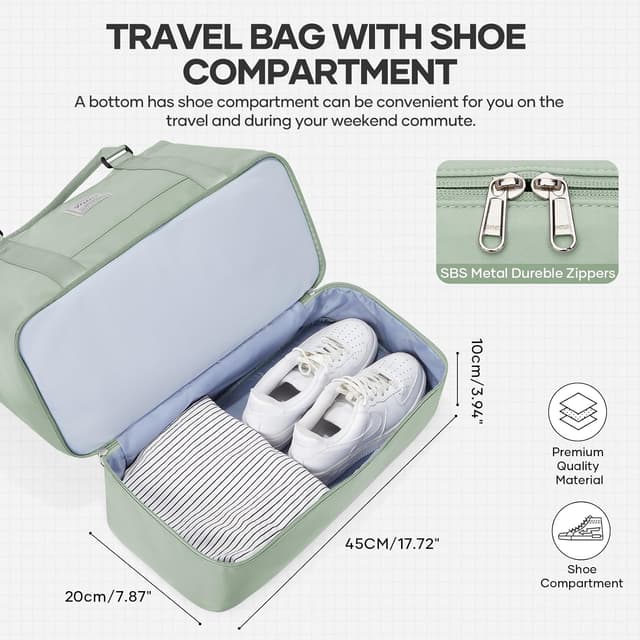 Thumbnail 4 de SEAFEW Bolsa de Viaje 45x36x20