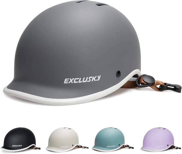 Imagen de ckorison Bike Helmet, Dial Fit 56-61cm en OfertitasTOP