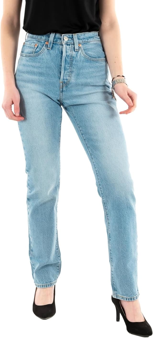 Imagen de Levi's Jeans 501® Original fit 0415 Hollow Days en OfertitasTOP