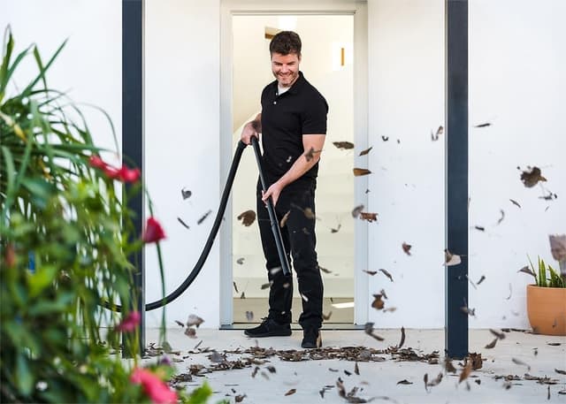 Thumbnail 5 de Nilfisk Multi II 30L T 1400 W, aspirador seco y húmedo 🧹